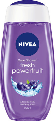 

Nivea Fresh Powerfruit Care Shower Gel(250 ml)