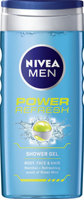 

Nivea Men Power Refresh Shower Gel(250 ml)