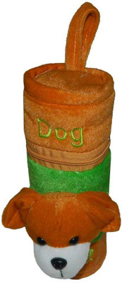 

Crack4Deal Fancy Bottle Cover(Brown