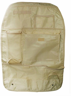 

Speed Car Back Seats Pockets Organiser -City 2002 Type 2(Beige)