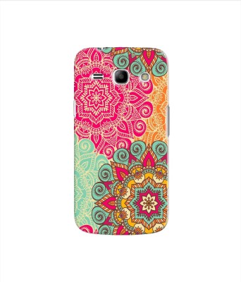 Mystry Box Back Cover for Samsung Galaxy Star Advance G350e(Multicolor, Silicon, Pack of: 1)