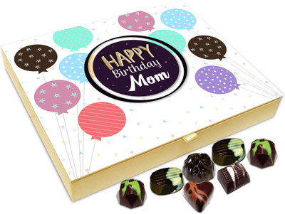 

Chocholik Gift Box - Wish You A Very Happy Birthday Brother Chocolate Box - 20pc Truffles(240 g)