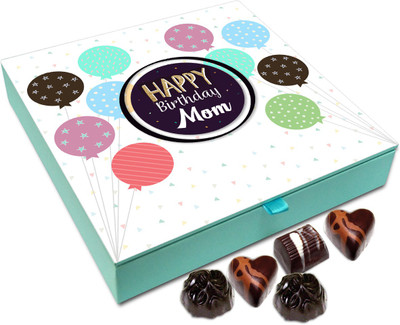 

Chocholik Gift Box - Wish You A Very Happy Birthday Brother Chocolate Box - 9pc Truffles(108 g)
