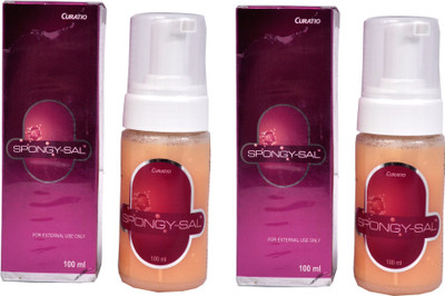 

Curatio SPONGY SAL(200 ml)