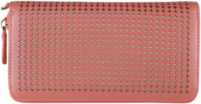 

Lino Perros Casual Pink Clutch