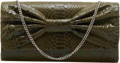 

Tarusa Casual Brown Clutch