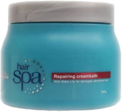 

L'Oreal Professionnel Hair Spa Repairing Creambath Hair Mask Cream 500 ml(500 ml)