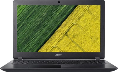 Acer Aspire 3 Pentium Quad Core - (4 GB/500 GB HDD/Linux) A315-31 Laptop(15.6 inch, Black, 2.1 kg) 1