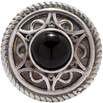 Voylla Alloy Cufflink Set(Silver)