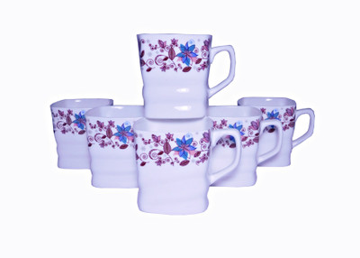 

Reddish Bone China(White)