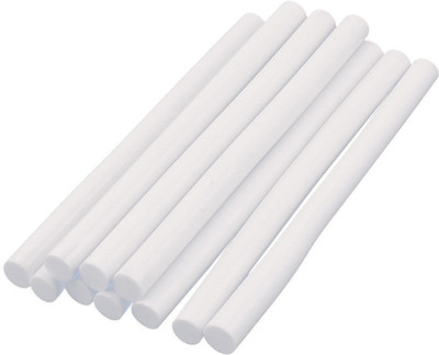 

iwill White White Milky Goverdhan 10 inch Hot Melt Glue Sticks Heavy Gumming - 17 g