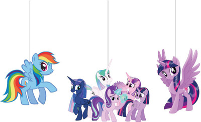 

PARTY PROPZ Multicolor BIRTHDAY DECORATION/ - 3 g