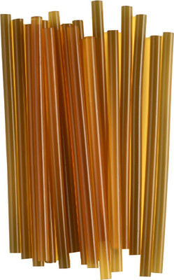 

iwill Brown 10 inch Hot Melt Glue Sticks Heavy Gumming - 17 g