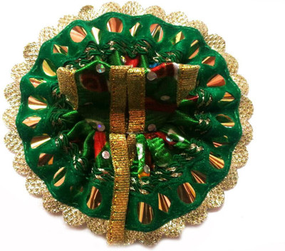 

DivineAura DivineAura Laddu Gopal No.2 Dress Dress(Cotton)