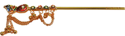 

CraftEra Krishna Basuri, 6 Inches Deity Ornament(Krishna)