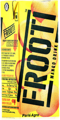 

Frooti Mango Drink 200 ml