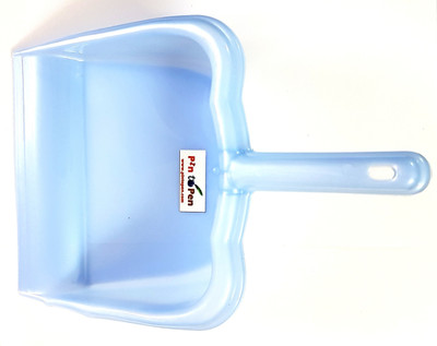 

Pin to Pen Plastic Dustpan(Blue)