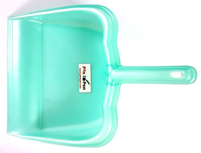 

Pin to Pen Plastic Dustpan(Green)