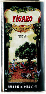 

Figaro Olive Oil 500 ml Tin