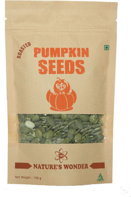 

Nature's Wonder Pumpkin Seeds(150 g)