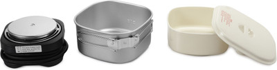 

SafeDeals ITC-111 Travel Cooker(1 L, Grey)
