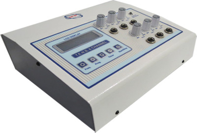 

acco Tens Unit (6Channel, LCD,Pre Prg.) Pain relief Electrotherapy Device(TN07A)