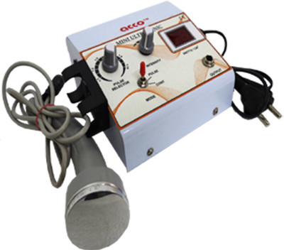 

acco Mini Ultrasound Therapy Unit (1MHz) Pain Relief Electrotherapy Device(US15)