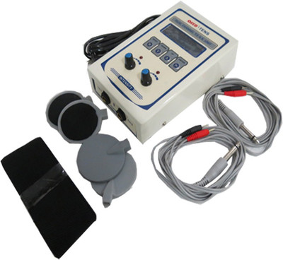 

acco Transcutaneous Electrical Nerve Stimulation/ Tens (2channel)(LCD) Pain Relief Electrotherapy Device(TN01A)