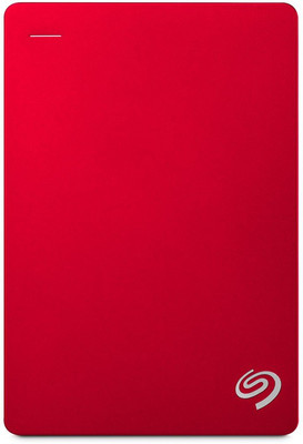 

Seagate Backup Plus Portable 5 TB Wired(Red)