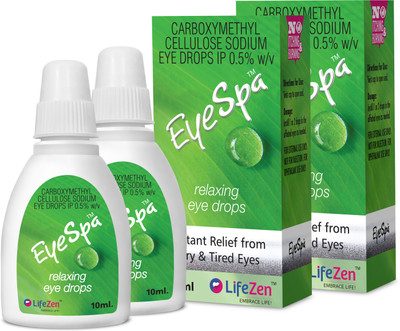 

Eye Spa Eye Drops(10 ml)