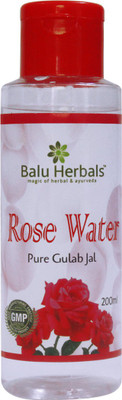 

Balu Herbals Rose Water(200 ml)