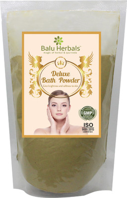 

Balu Herbals Deluxe Bath Powder(250 g)