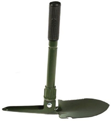 

Sukot Garden Tool Folding Military Style Camping Backpacking Shovel Survival Tool Garden Tool Kit(1 Tools)