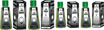 

Pureeleafs Combo Offer 4 in 1 Mr Beard Herbal (480 ml) Hair Oil(480 ml)