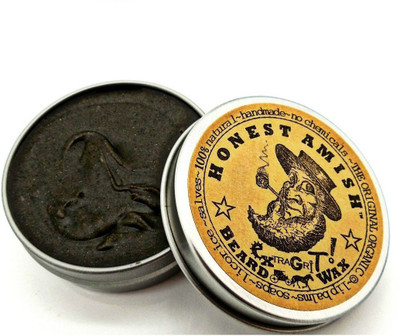 

Honest Amish Extra Grit Beard Wax Wax(56 g)