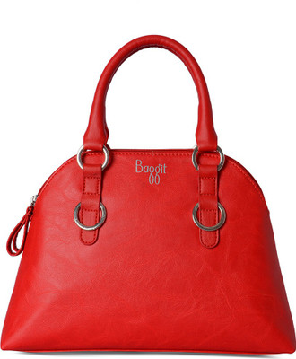 

Baggit Satchel(Red)