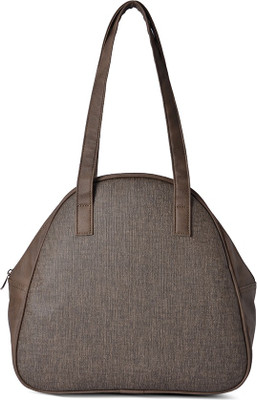 

Baggit Shoulder Bag(Grey, Brown), Brown;grey