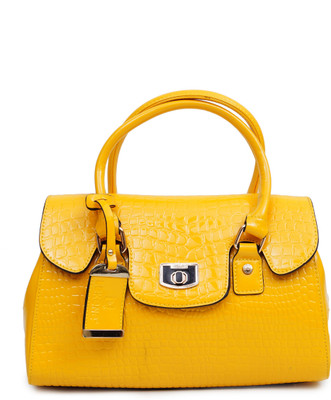 

Crecon Hand-held Bag(Yellow)