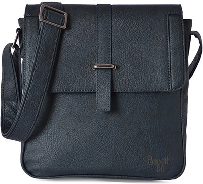 

Baggit Messenger Bag(Blue)
