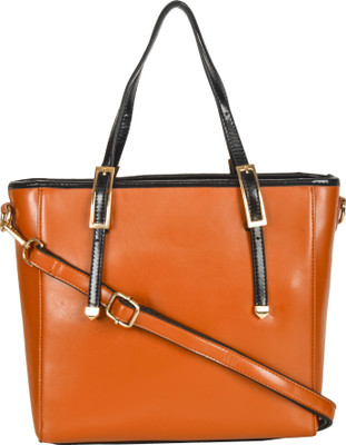 

Omnesta Hand-held Bag(Orange)
