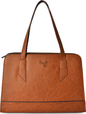 

Baggit Shoulder Bag(Tan)
