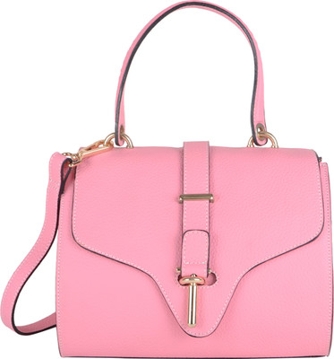 

Omnesta Hand-held Bag(Pink)