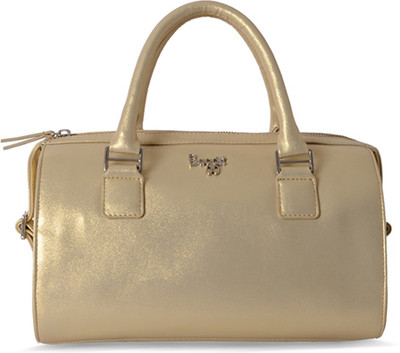 

Baggit Hand-held Bag(Gold)