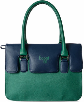 

Baggit Hand-held Bag(Green)