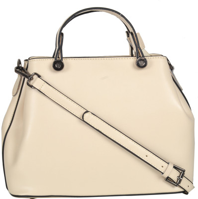 Omnesta Satchel(Beige)