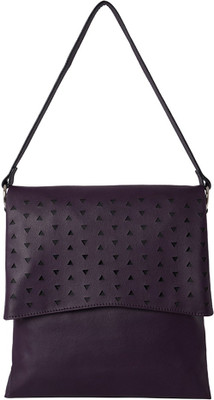 

Baggit Shoulder Bag(Purple)