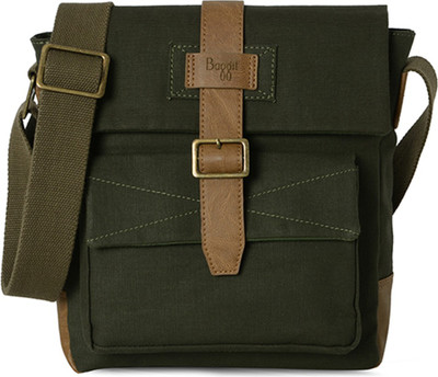 

Baggit Messenger Bag(Green)