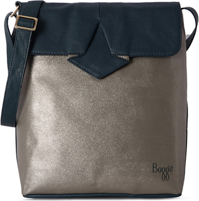 

Baggit Shoulder Bag(Grey)