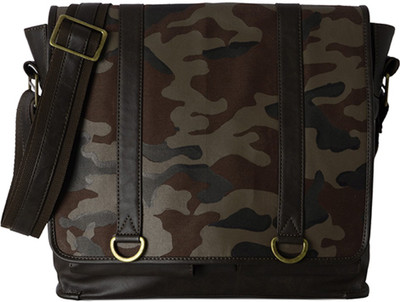 

Baggit Messenger Bag(Brown)