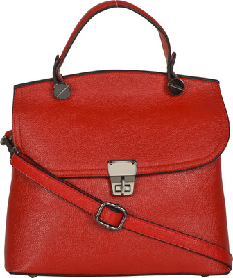 Omnesta Satchel(Red)